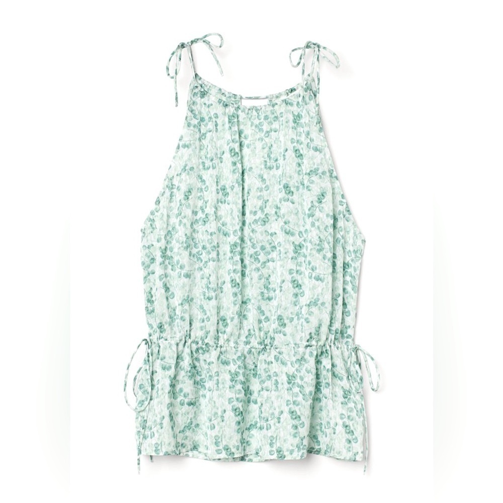H & M draped camisole.